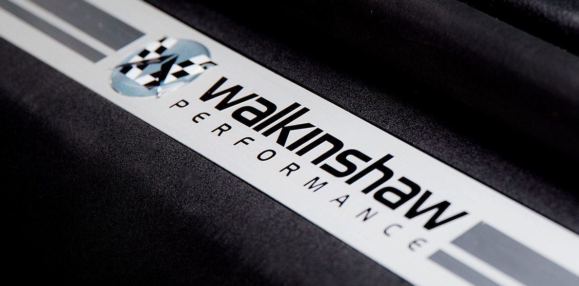 Walkinshaw Performance Sill Plates