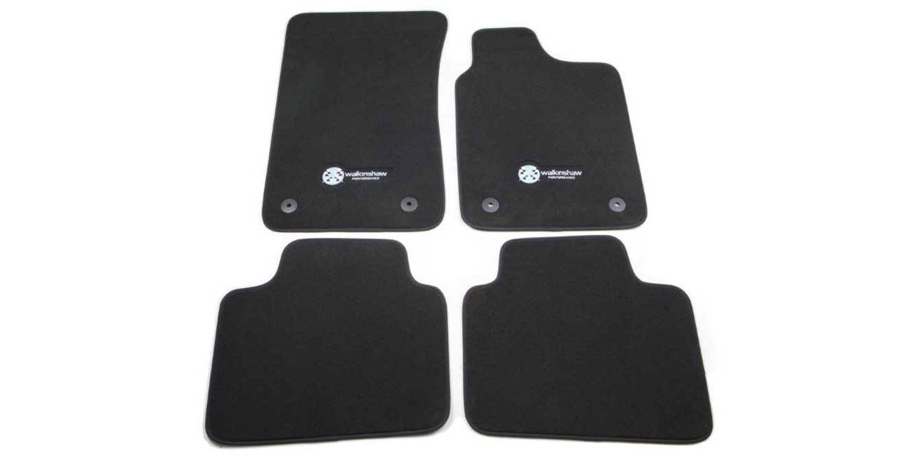 Vxr clearance car mats