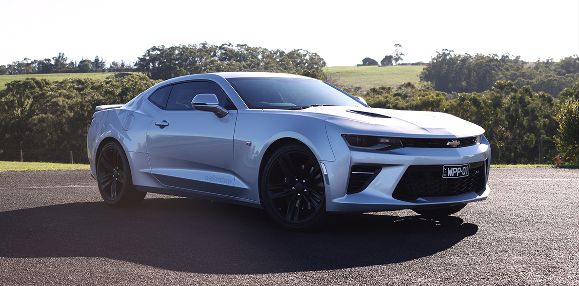 Walkinshaw Performance Power Pack for Camaro 2SS