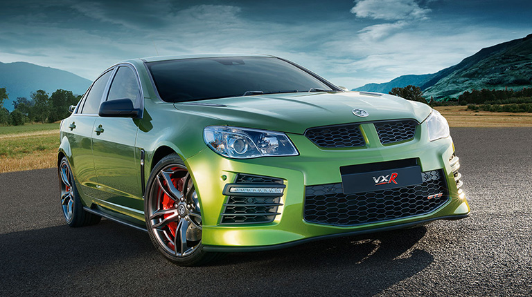 Vauxhall VXR8 GTS (VF) (2014-Onwards)