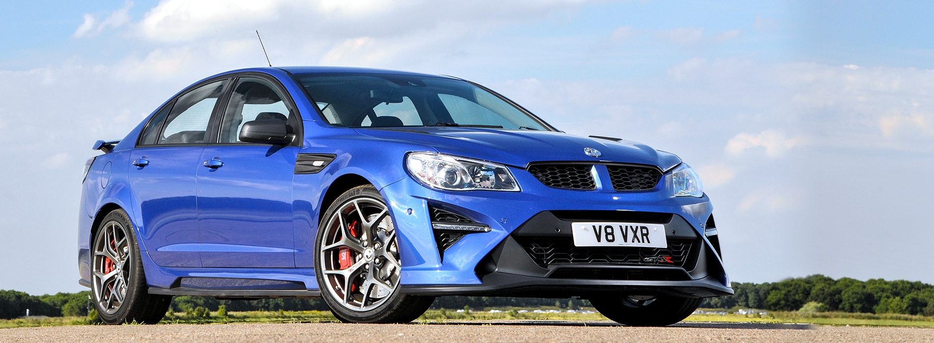 Vauxhall VXR8 GTSR