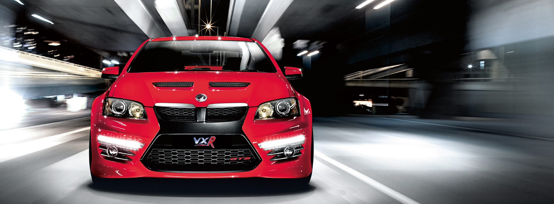 Vauxhall VXR8