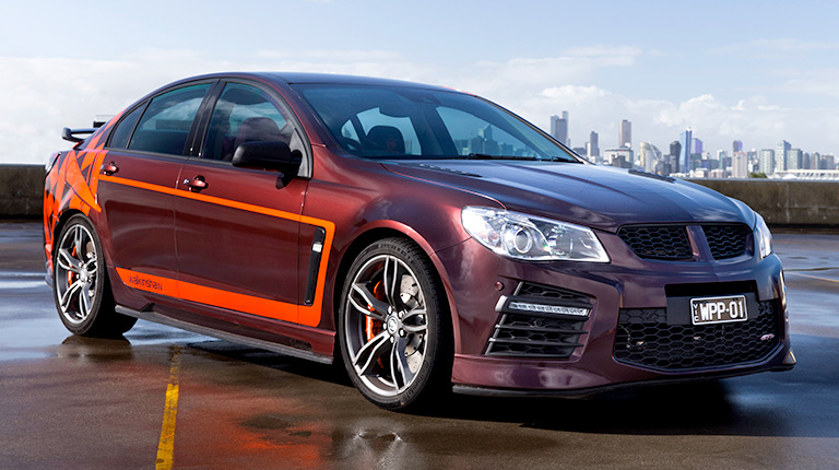 Walkinshaw Performance Australia