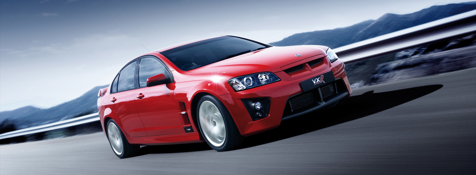 Vauxhall VXR8